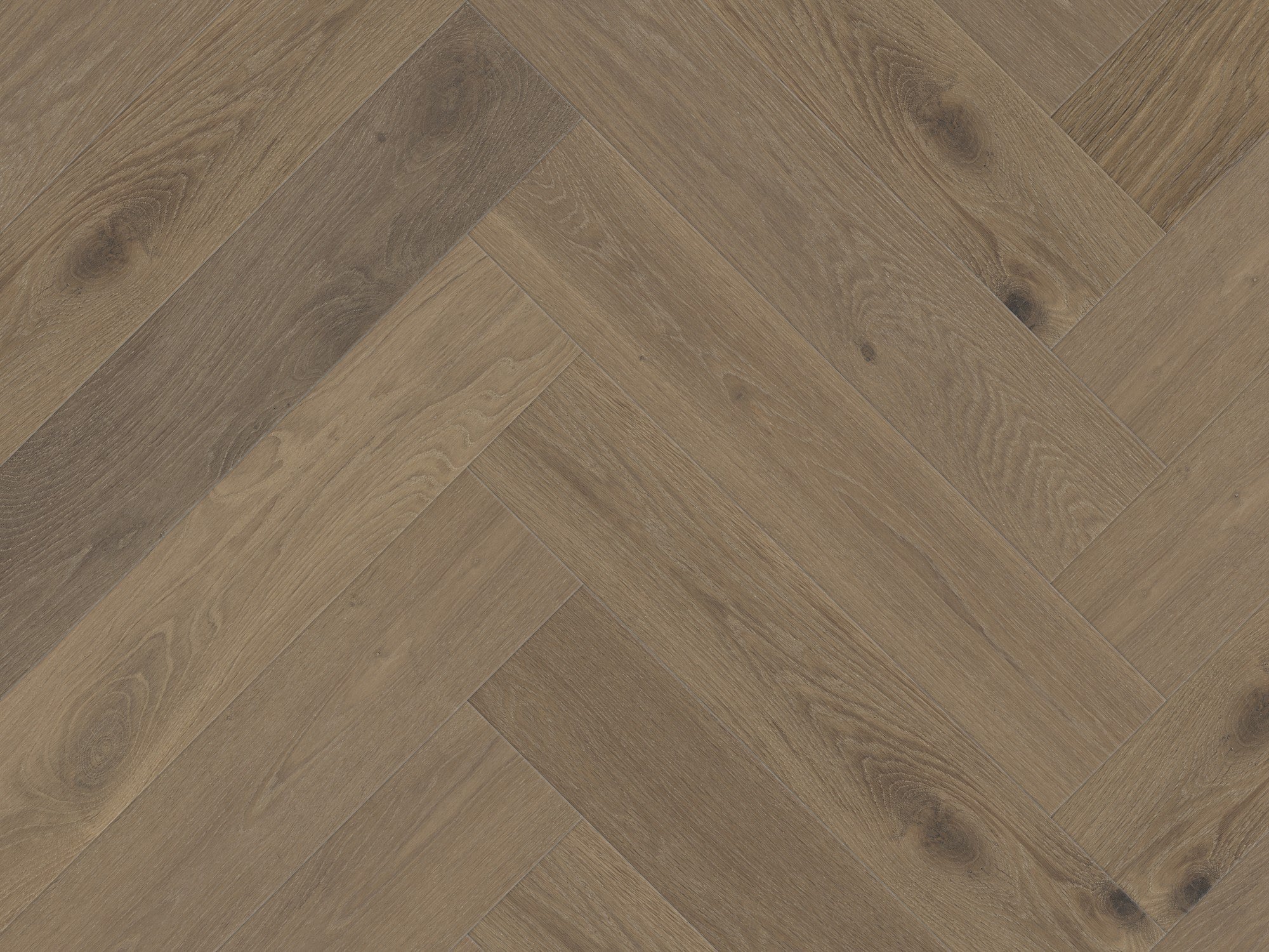 duchateau signature terra chaparral herringbone european oak engineered hardnatural wood floor uv lacquer finish for interior use distributed by surface group international