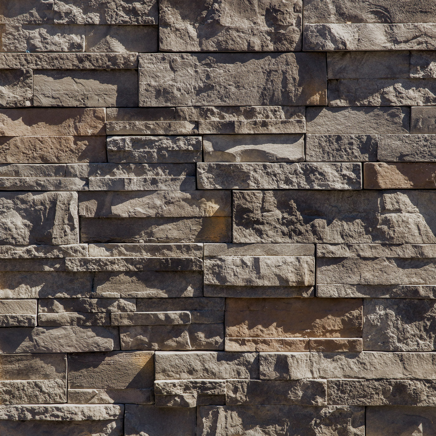 faux stone wall veneer corner ashen dry stack for outdoor and indoor wall by surface group dutch quality stone