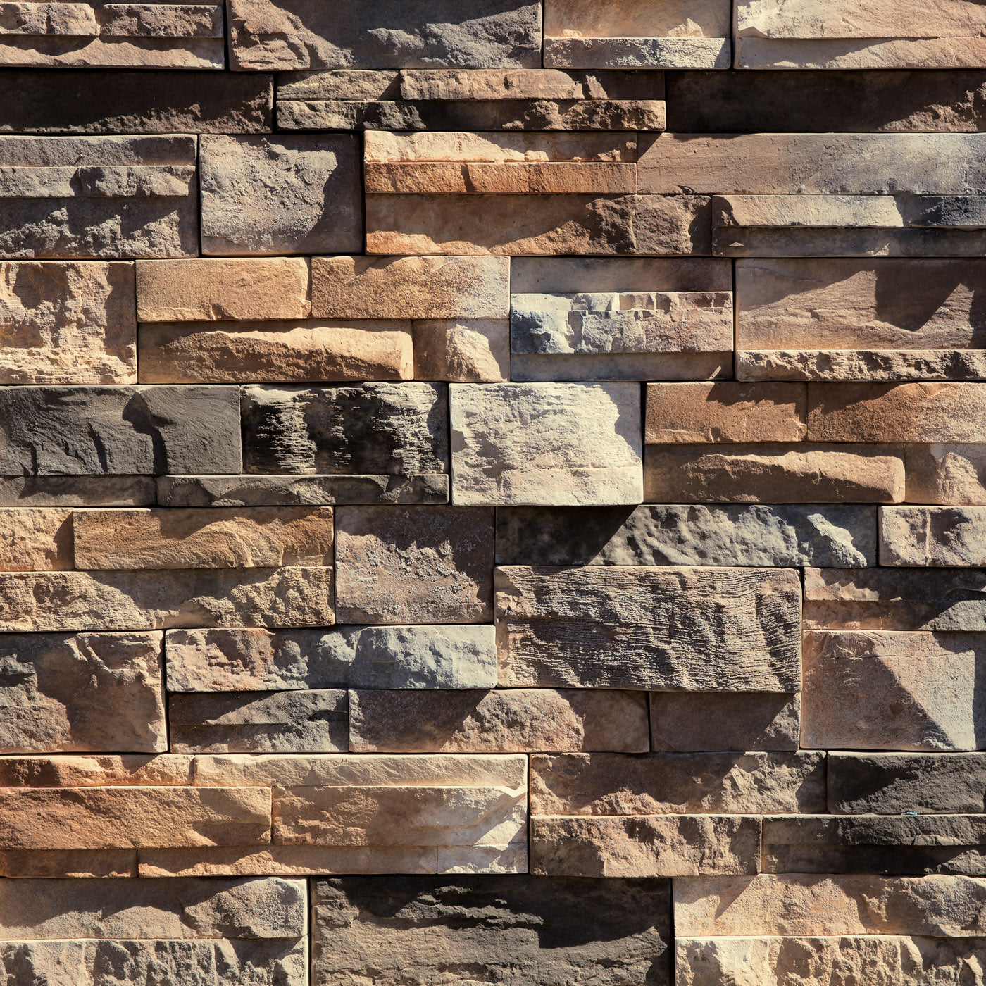 faux stone wall veneer flat sienna dry stack for outdoor and indoor wall by surface group dutch quality stone