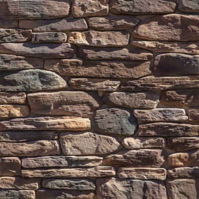 faux stone wall veneer corner pennsylvania ledgestone for outdoor and indoor wall by surface group dutch quality stone