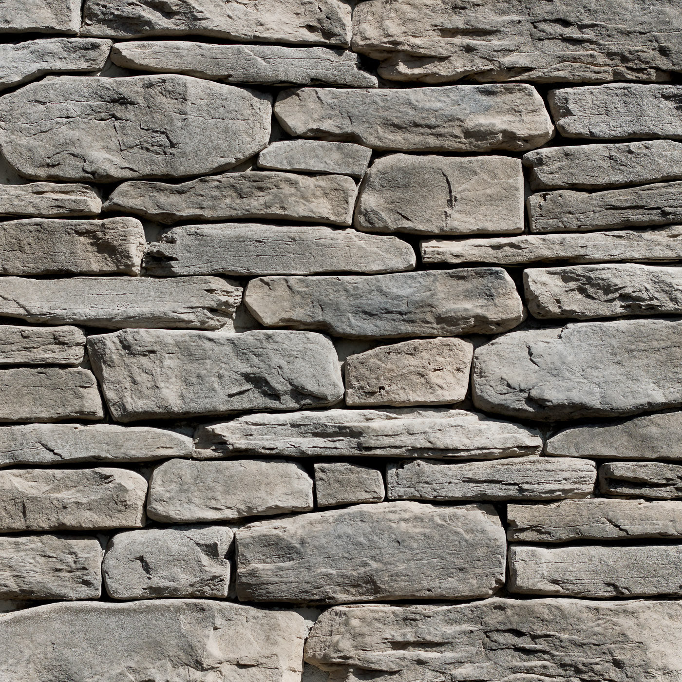 faux stone wall veneer flat quail grey ledgestone for outdoor and indoor wall by surface group dutch quality stone
