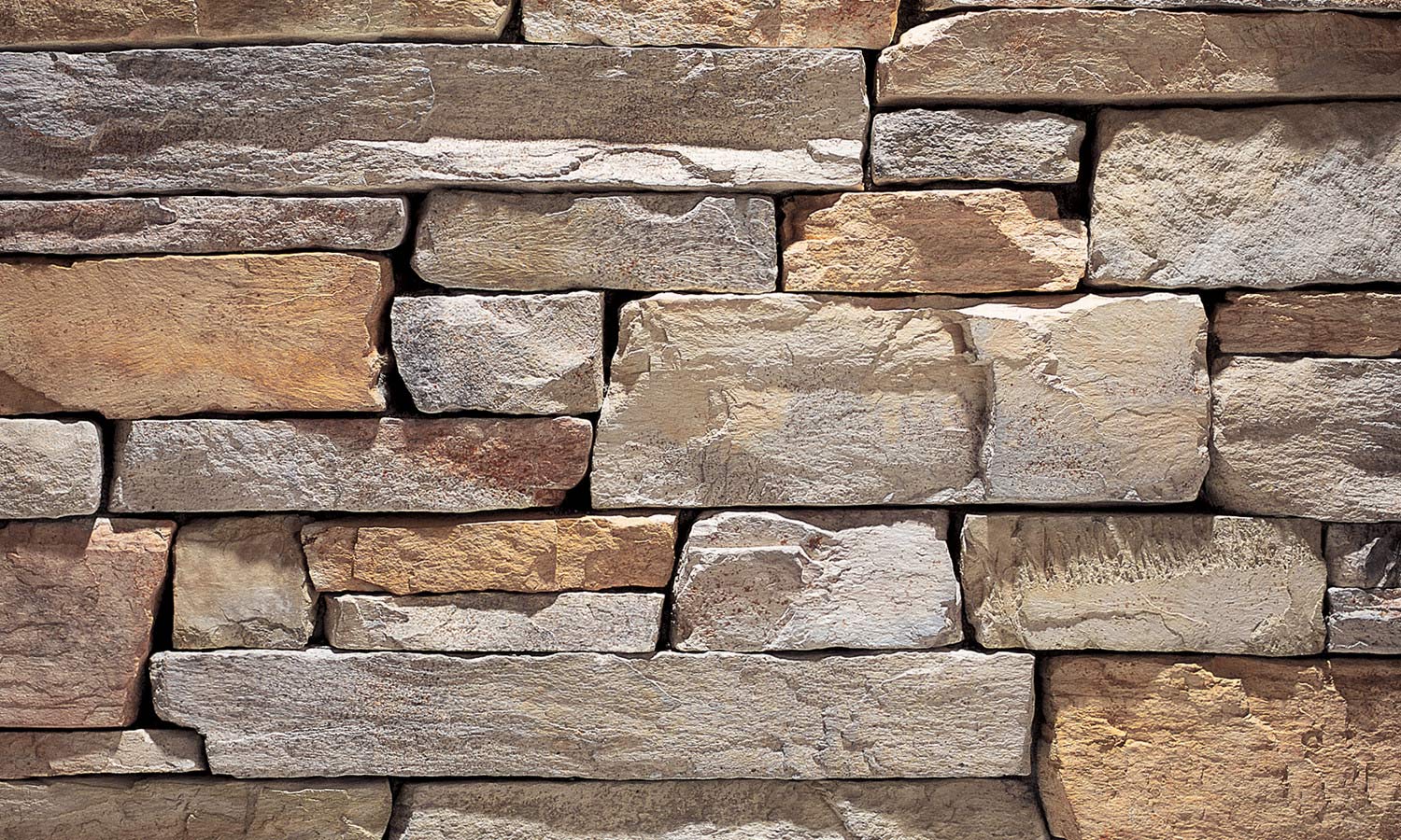 faux stone wall veneer flat mesquite cliffstone for outdoor and indoor wall by surface group eldorado stone