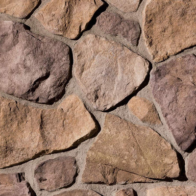 faux stone wall veneer corner millstream country rubble for outdoor and indoor wall by surface group eldorado stone