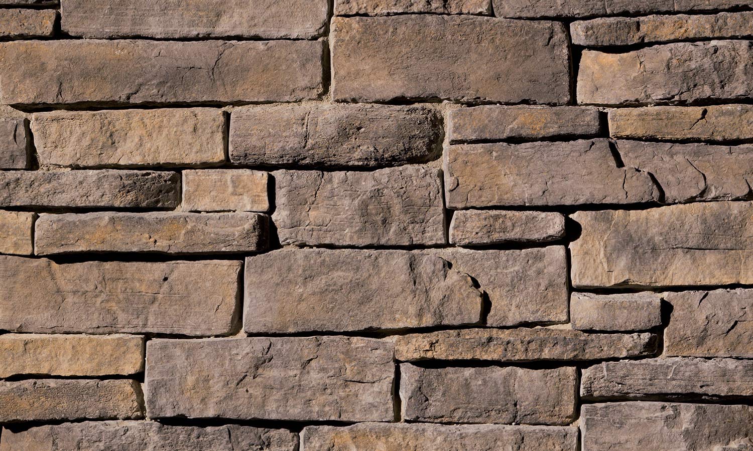 faux stone wall veneer corner asheville mountain ledge for outdoor and indoor wall by surface group eldorado stone