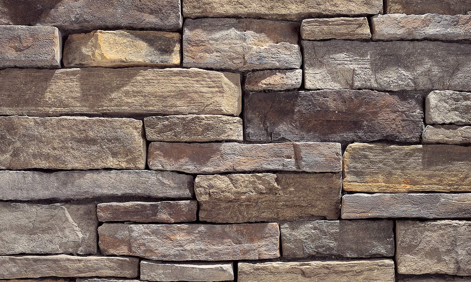 faux stone wall veneer flat sierra mountain ledge for outdoor and indoor wall by surface group eldorado stone