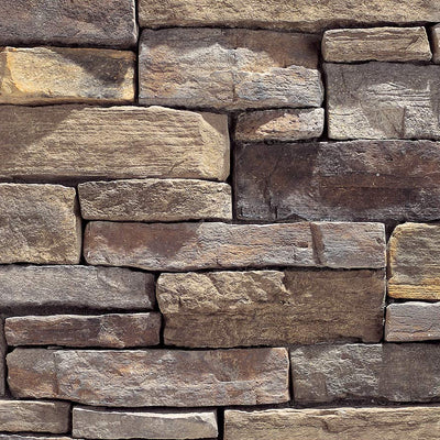 faux stone wall veneer corner sierra mountain ledge for outdoor and indoor wall by surface group eldorado stone