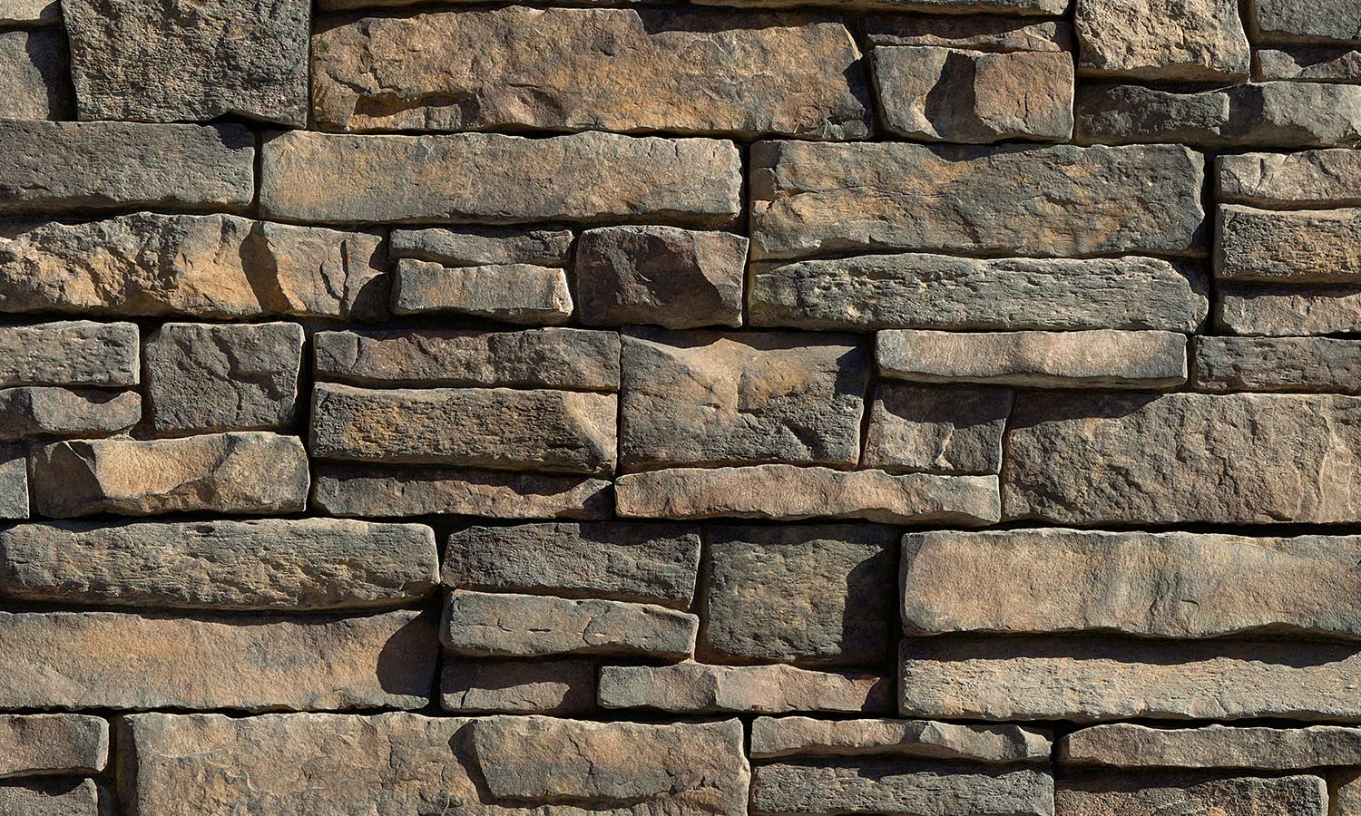 faux stone wall veneer flat whiskey creek mountain ledge panels for outdoor and indoor wall by surface group eldorado stone