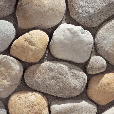 faux stone wall veneer corner rio grande river rock for outdoor and indoor wall by surface group eldorado stone