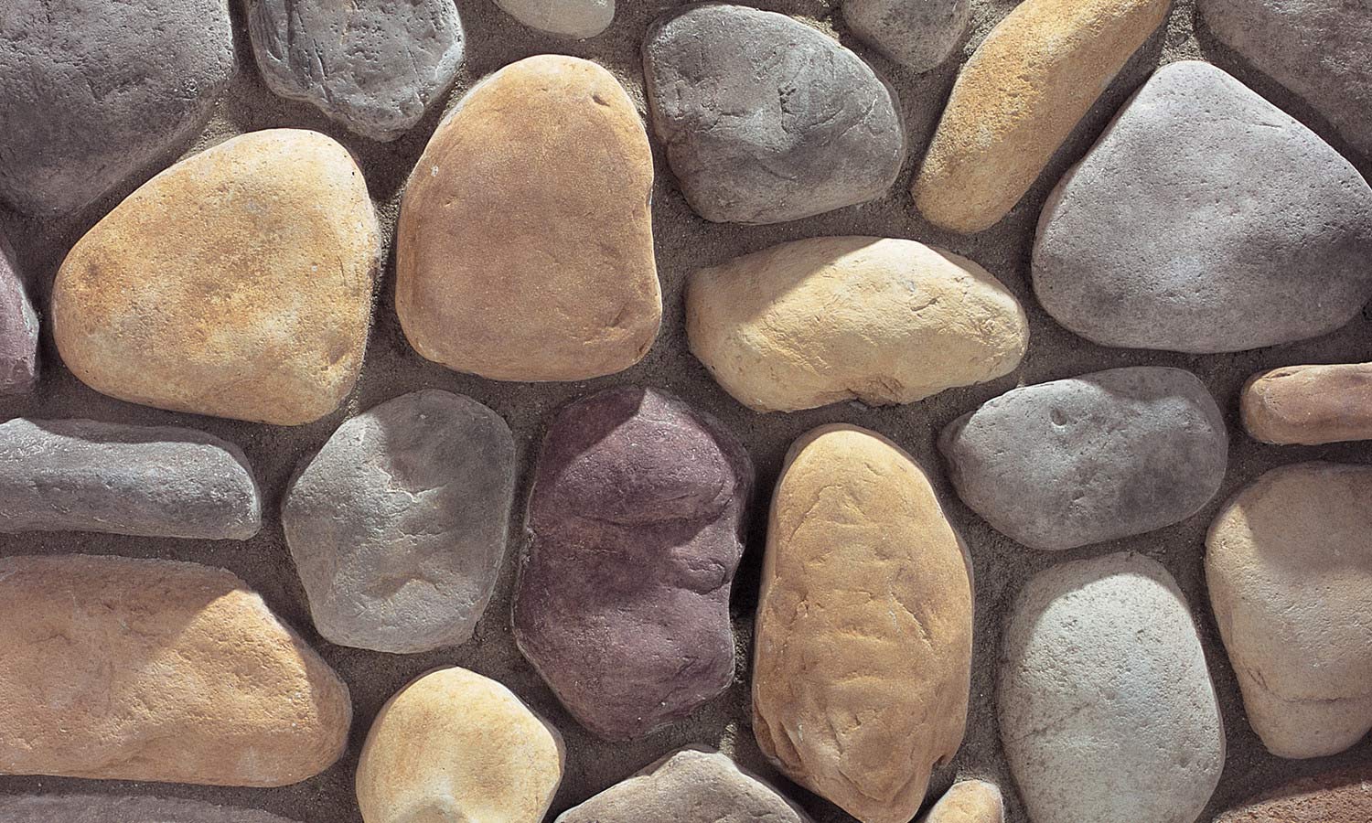 faux stone wall veneer corner yakima river rock for outdoor and indoor wall by surface group eldorado stone