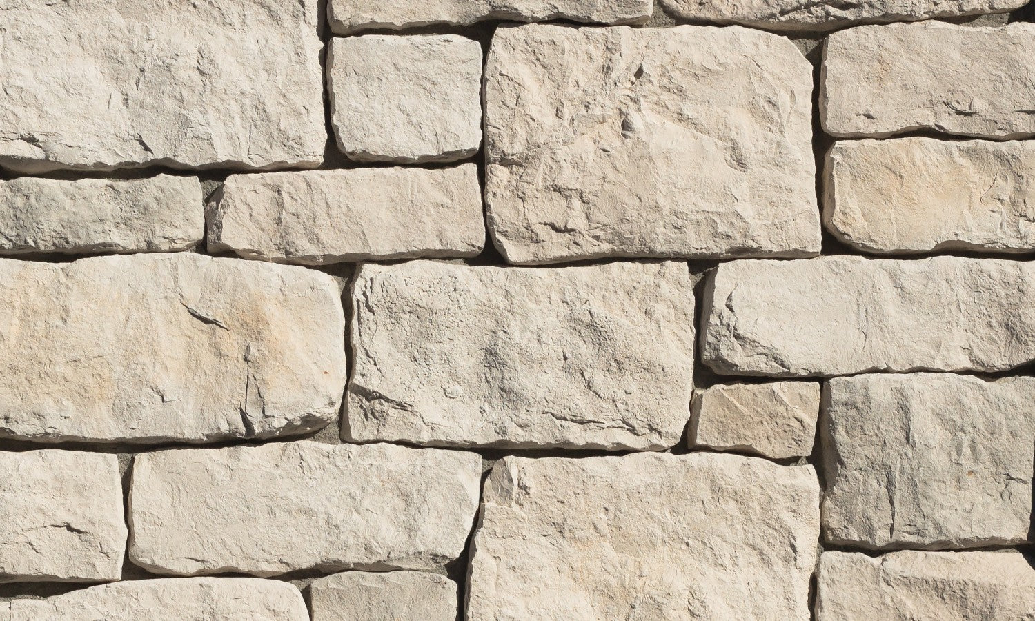 faux stone wall veneer corner casa blanca rough cut for outdoor and indoor wall by surface group eldorado stone