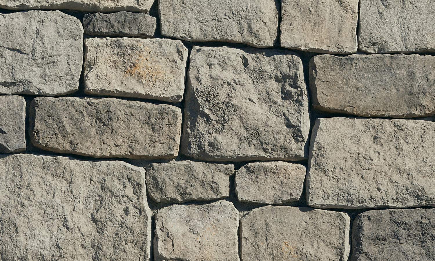 faux stone wall veneer corner falling spring rough cut for outdoor and indoor wall by surface group eldorado stone