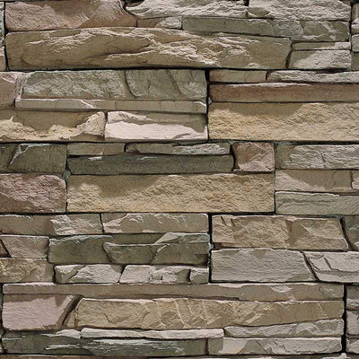 faux stone wall veneer corner castaway stacked stone for outdoor and indoor wall by surface group eldorado stone