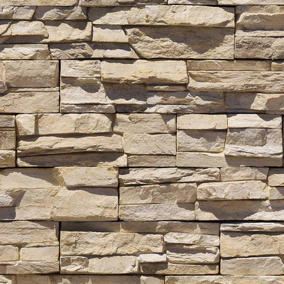 faux stone wall veneer corner dry creek stacked stone for outdoor and indoor wall by surface group eldorado stone