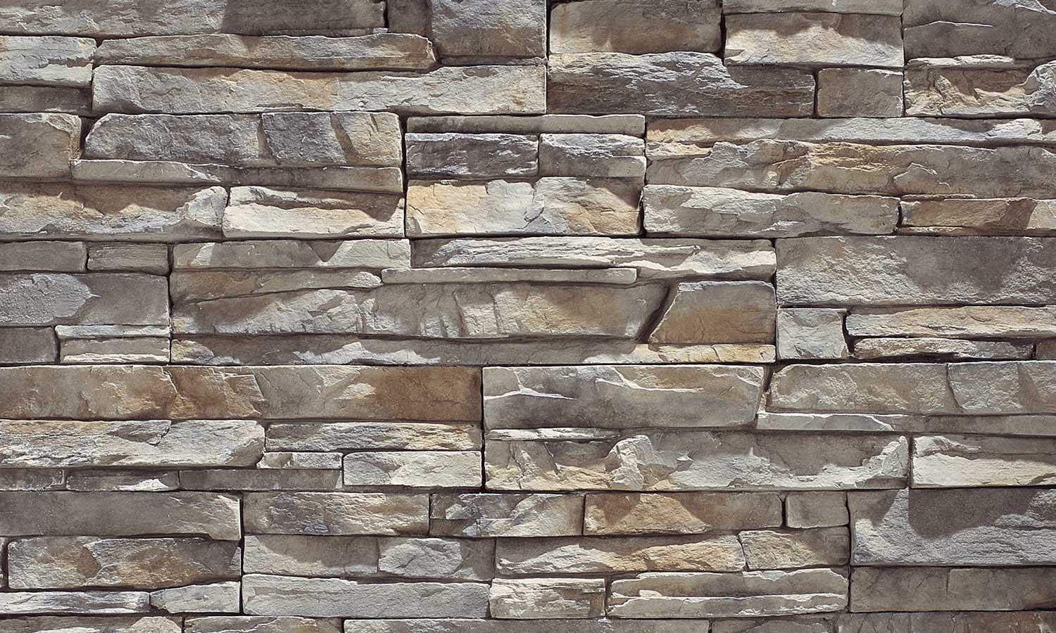 faux stone wall veneer flat nantucket stacked stone for outdoor and indoor wall by surface group eldorado stone