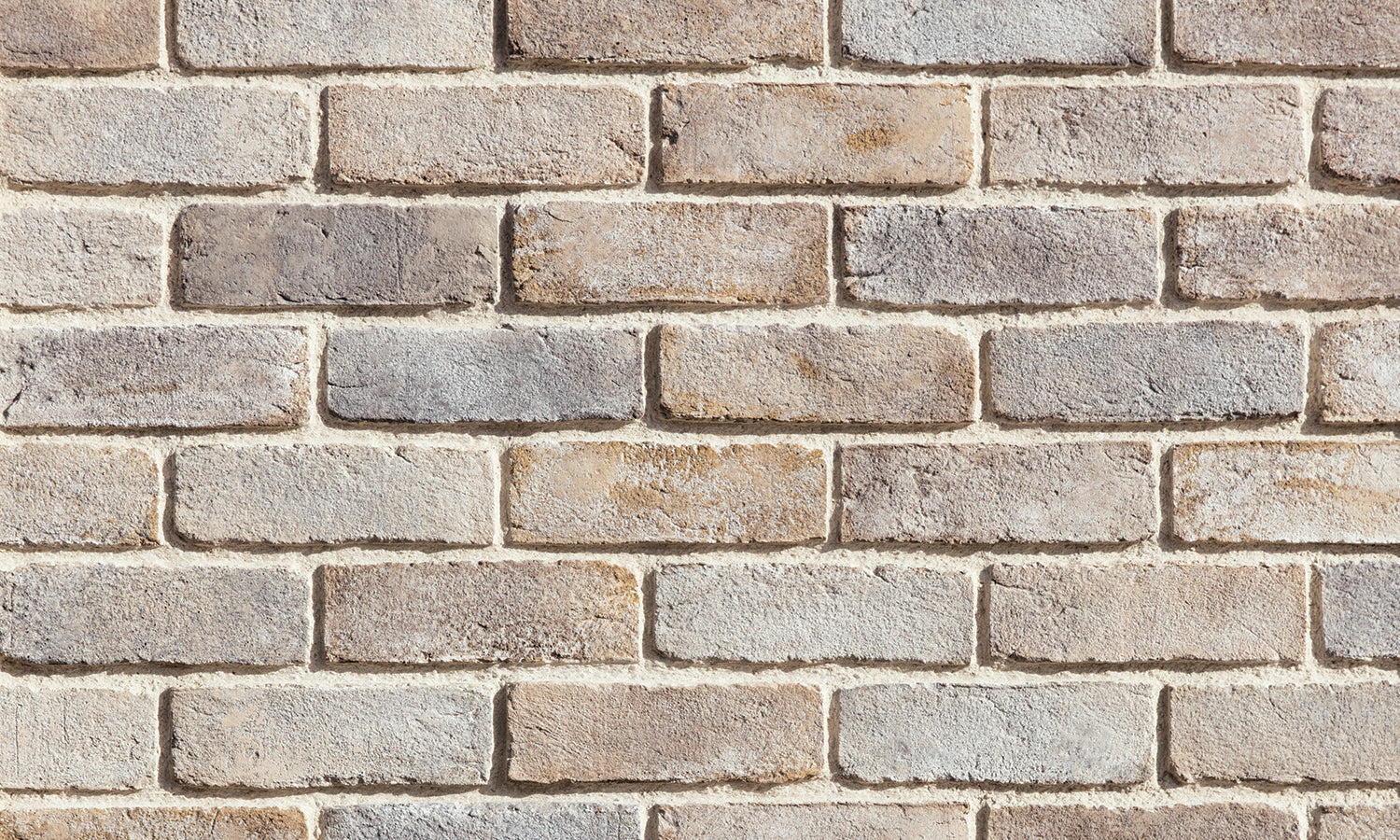 brick wall veneer flat latigo tundra brick for outdoor and indoor wall by surface group eldorado stone