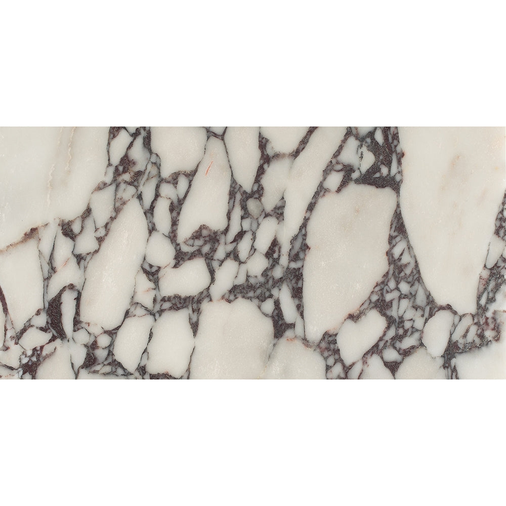 natural reflections afyon violet marble field tile polished finish size 12 by 24 manufactured by marble systems and distributed by surface group international