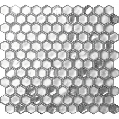 mir alma glamour cordoba silver wall and floor mosaic distributed by surface group natural materials