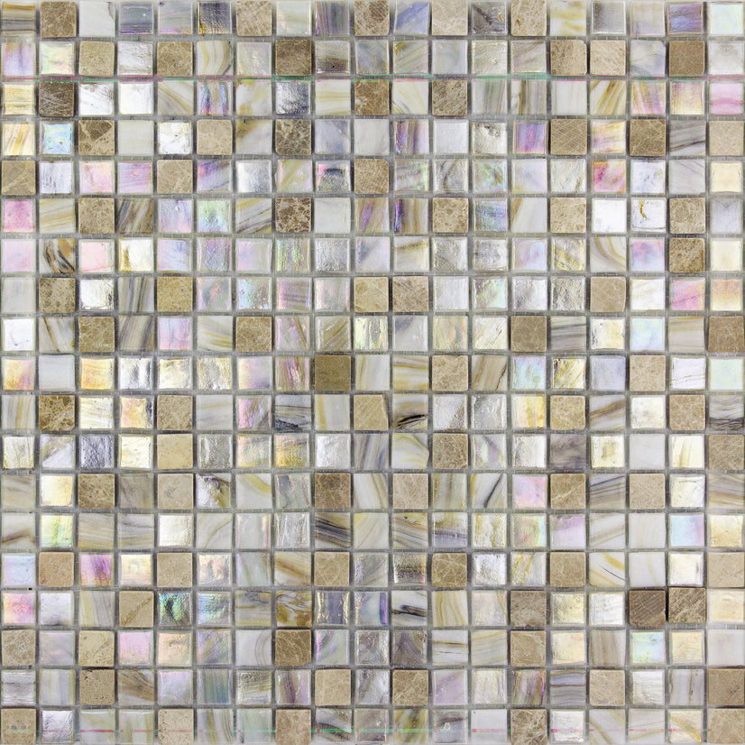 mir alma mix 0_6 inch amber am207 wall and floor mosaic distributed by surface group natural materials