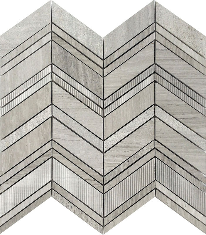 mir natural line bali balian wooden gray wall and floor mosaic distributed by surface group natural materials