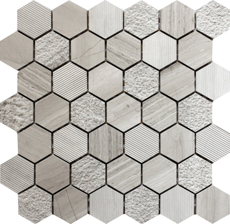 mir natural line bali indi wooden gray wall and floor mosaic distributed by surface group natural materials