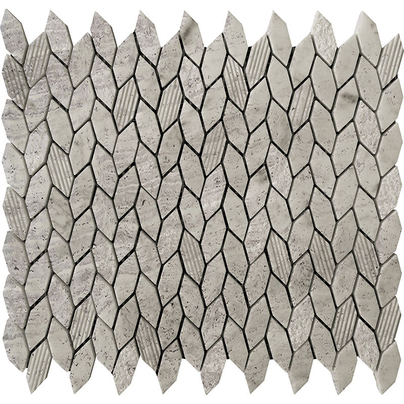 mir natural line bali leaf wooden wall and floor mosaic distributed by surface group natural materials