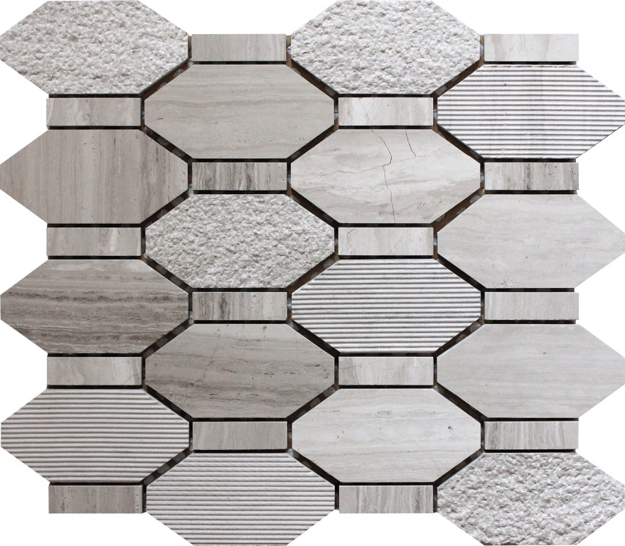 mir natural line bali pacific rim wooden gray wall and floor mosaic distributed by surface group natural materials