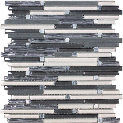 mir natural line cascades cascades grafitti wall and floor mosaic distributed by surface group natural materials