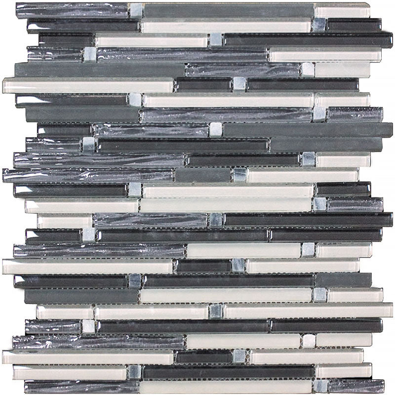 mir natural line cascades cascades grafitti wall and floor mosaic distributed by surface group natural materials