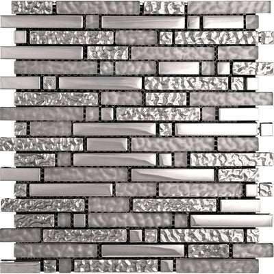 mir natural line cascades hipster shadow wall and floor mosaic distributed by surface group natural materials