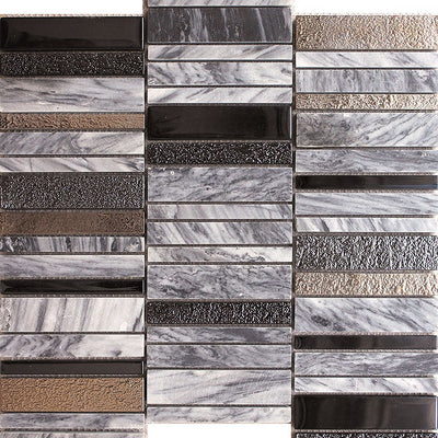 mir natural line cityscape stax blue wall and floor mosaic distributed by surface group natural materials