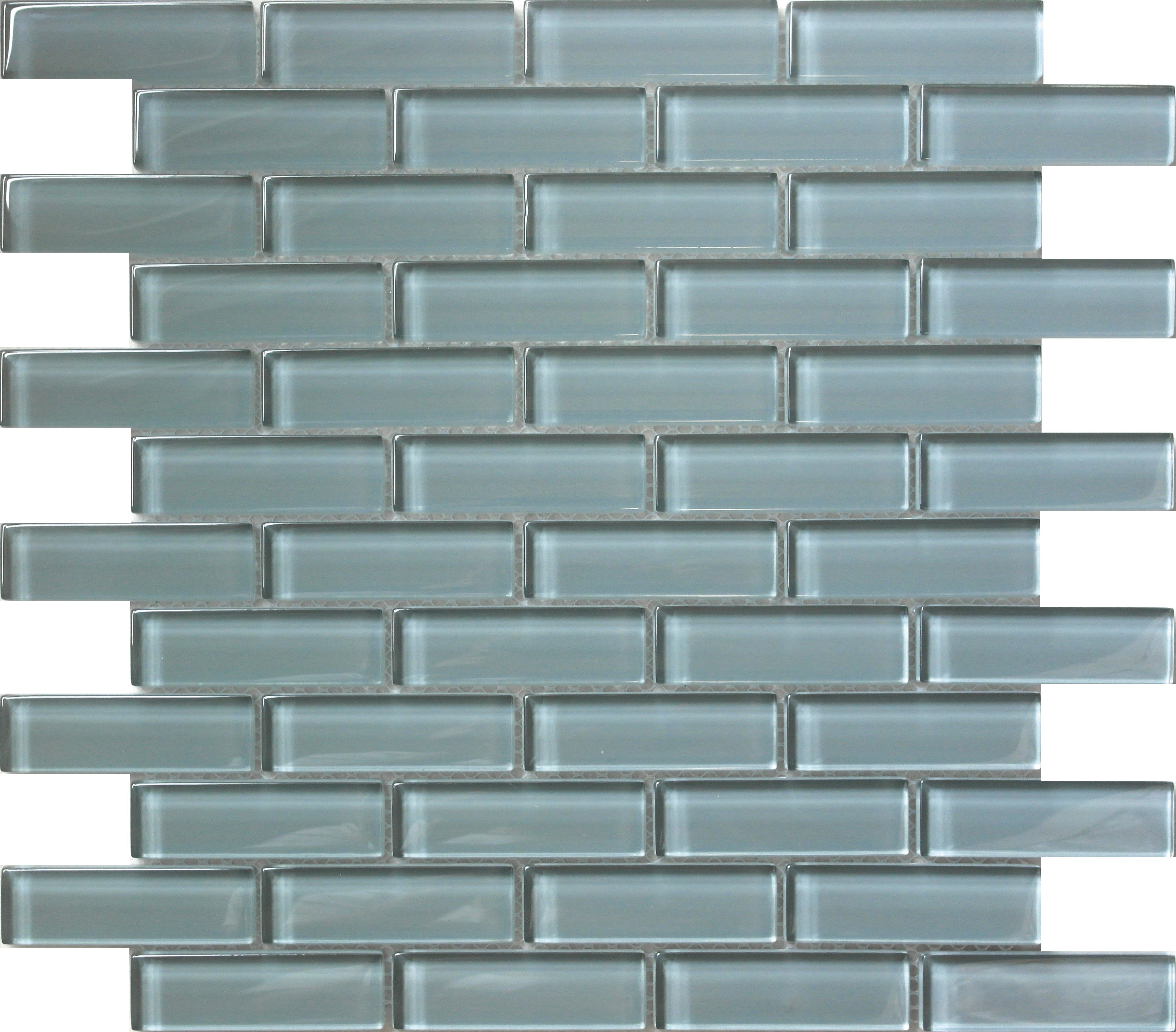 mir natural line color palette pale 1x3 brick gloss wall and floor mosaic distributed by surface group natural materials