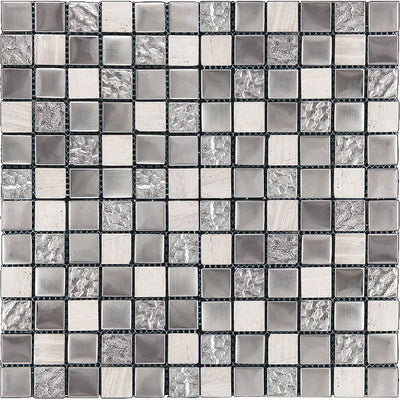 mir natural line crystal springs blaze platinum wall and floor mosaic distributed by surface group natural materials