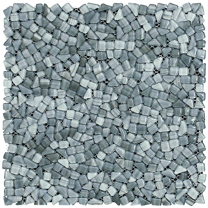 mir natural line gems angelite wall and floor mosaic distributed by surface group natural materials