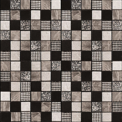 mir natural line inka silver streak wall and floor mosaic distributed by surface group natural materials