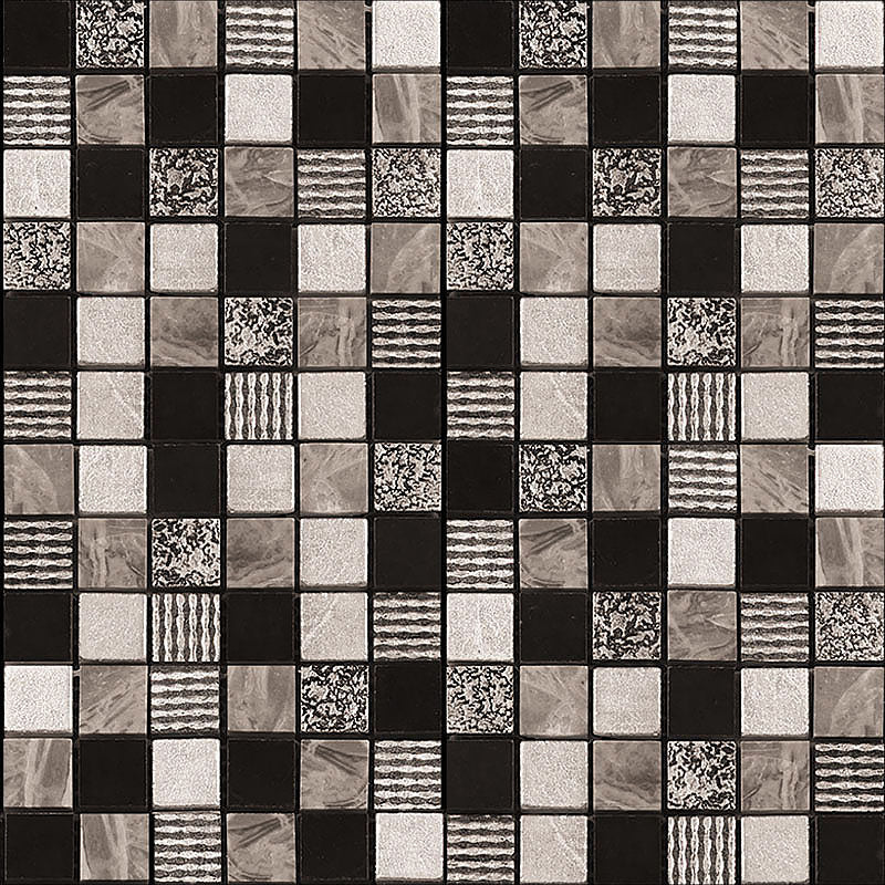 mir natural line inka silver streak wall and floor mosaic distributed by surface group natural materials
