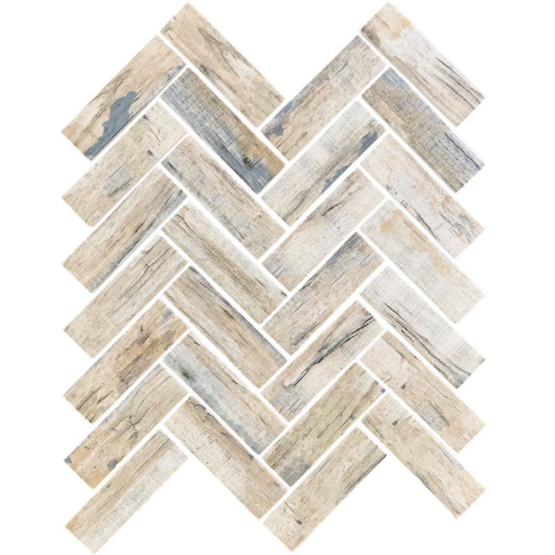 mir natural line nantucket surfside herringbone wall and floor mosaic distributed by surface group natural materials