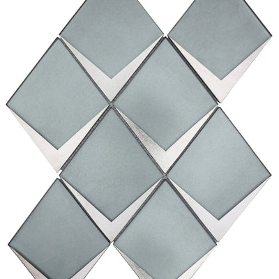 mir natural line saint tropez saint tropez sage wall and floor mosaic distributed by surface group natural materials