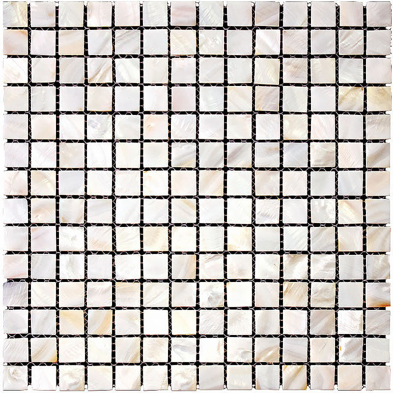 mir natural line shell key west wall and floor mosaic distributed by surface group natural materials
