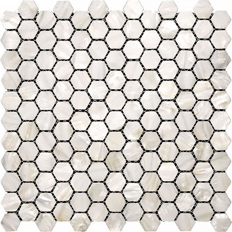 mir natural line shell miami wall and floor mosaic distributed by surface group natural materials
