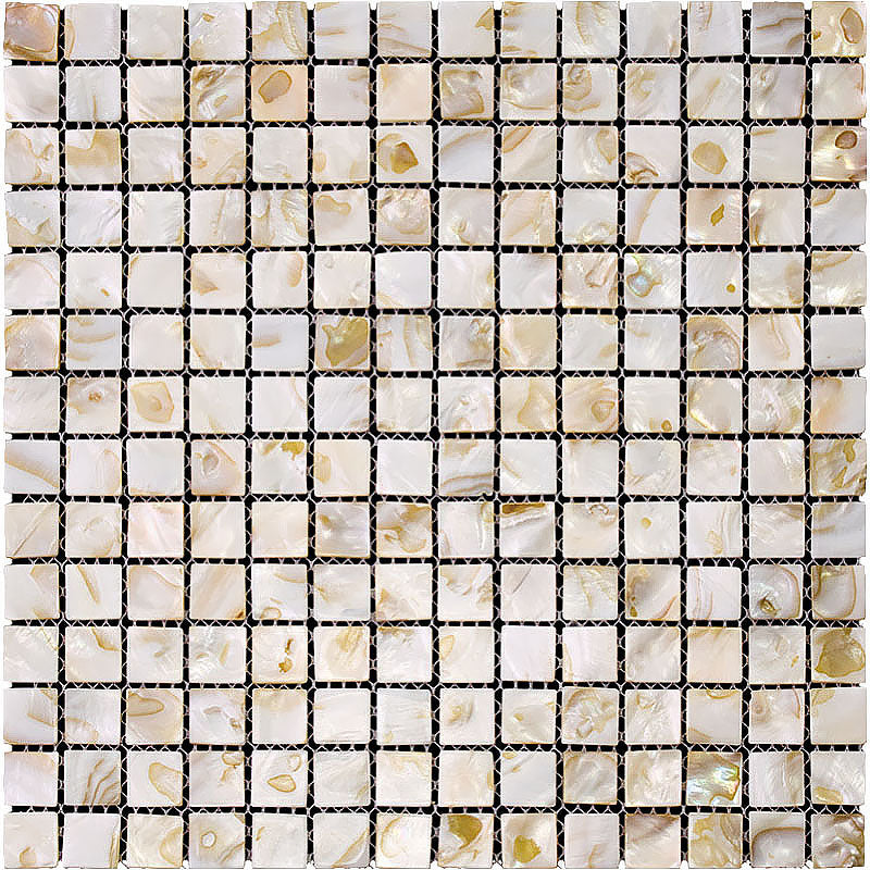 mir natural line shell naples wall and floor mosaic distributed by surface group natural materials