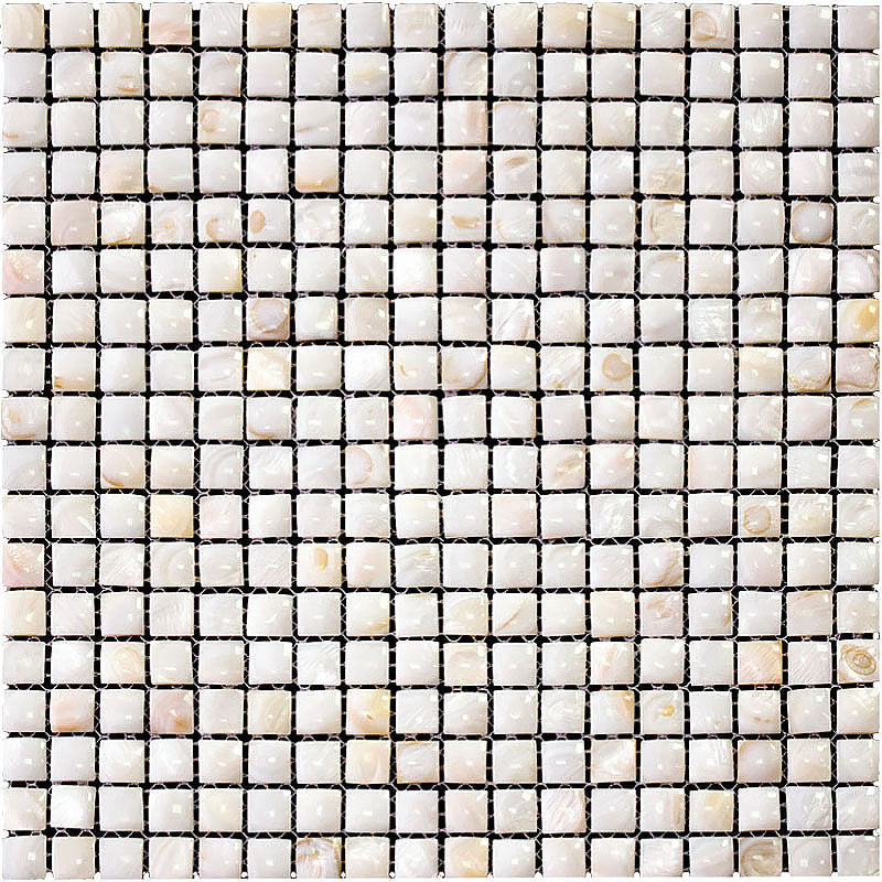 mir natural line shell pompano wall and floor mosaic distributed by surface group natural materials
