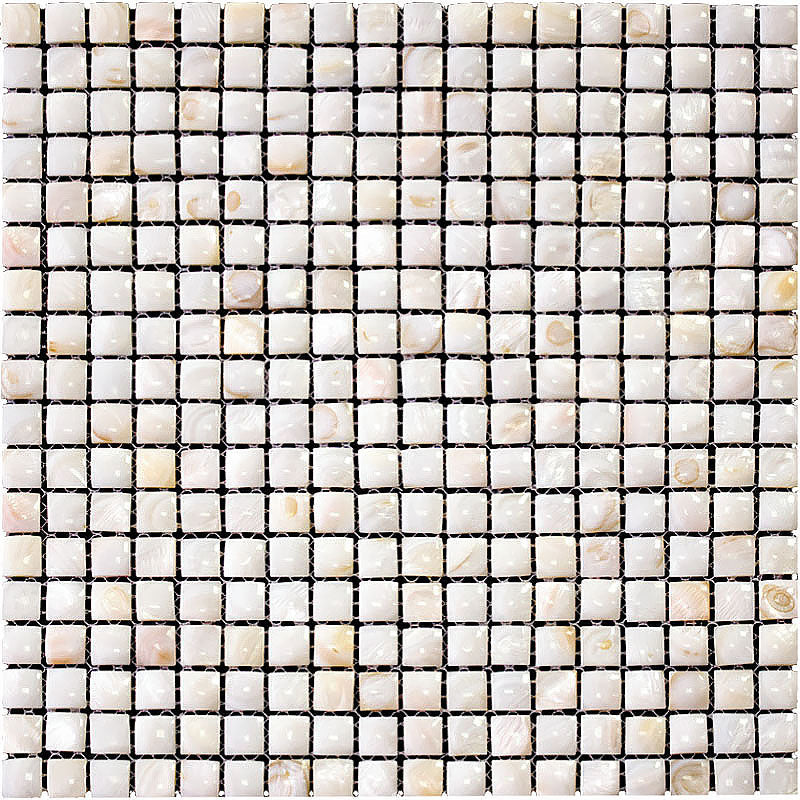 mir natural line shell pompano wall and floor mosaic distributed by surface group natural materials