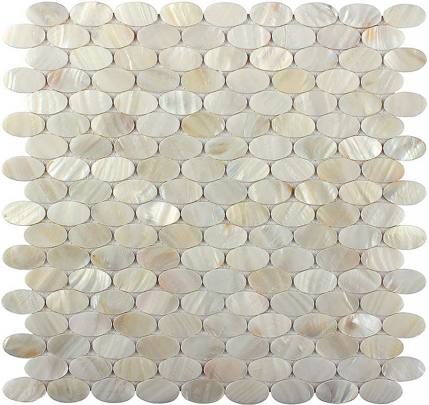 mir natural line shell satelite beach wall and floor mosaic distributed by surface group natural materials