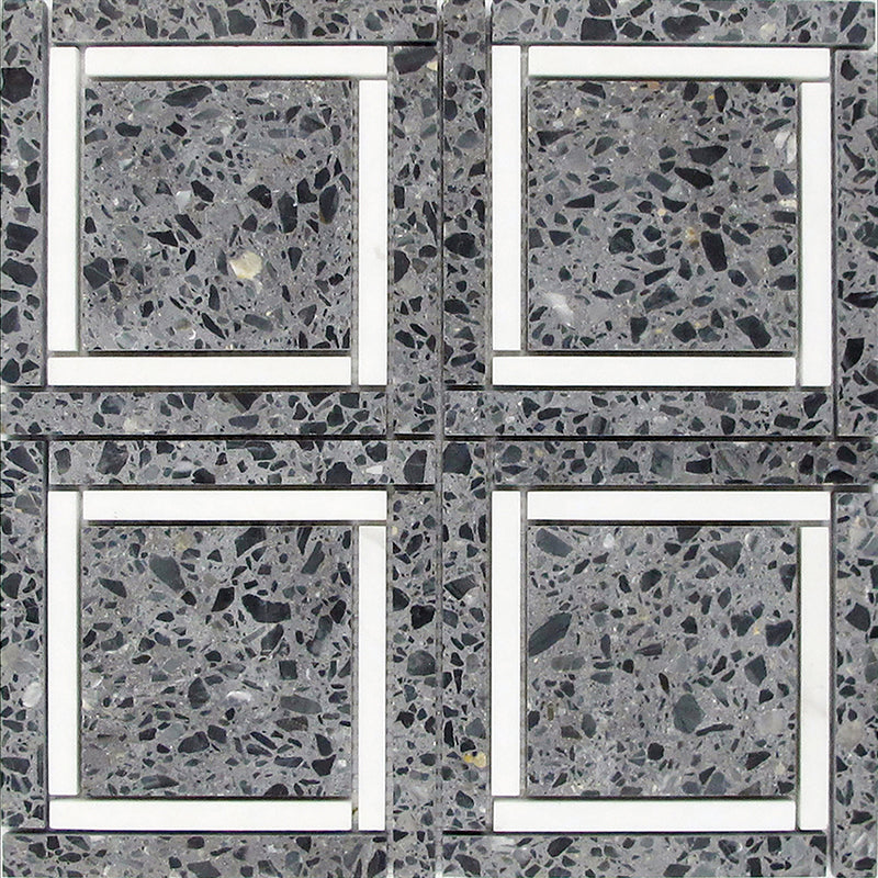 mir natural line veneziana burano wall and floor mosaic distributed by surface group natural materials