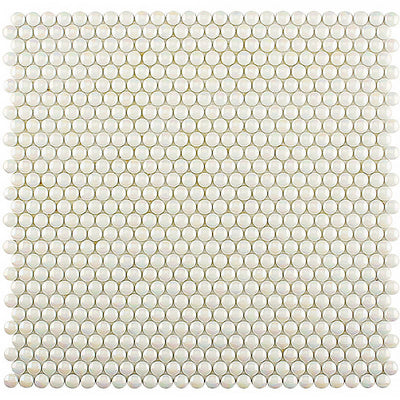 mir natural line verre cercle de perle wall and floor mosaic distributed by surface group natural materials