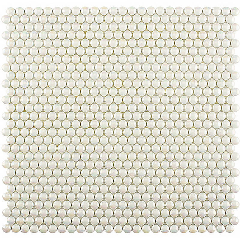 mir natural line verre cercle de perle wall and floor mosaic distributed by surface group natural materials
