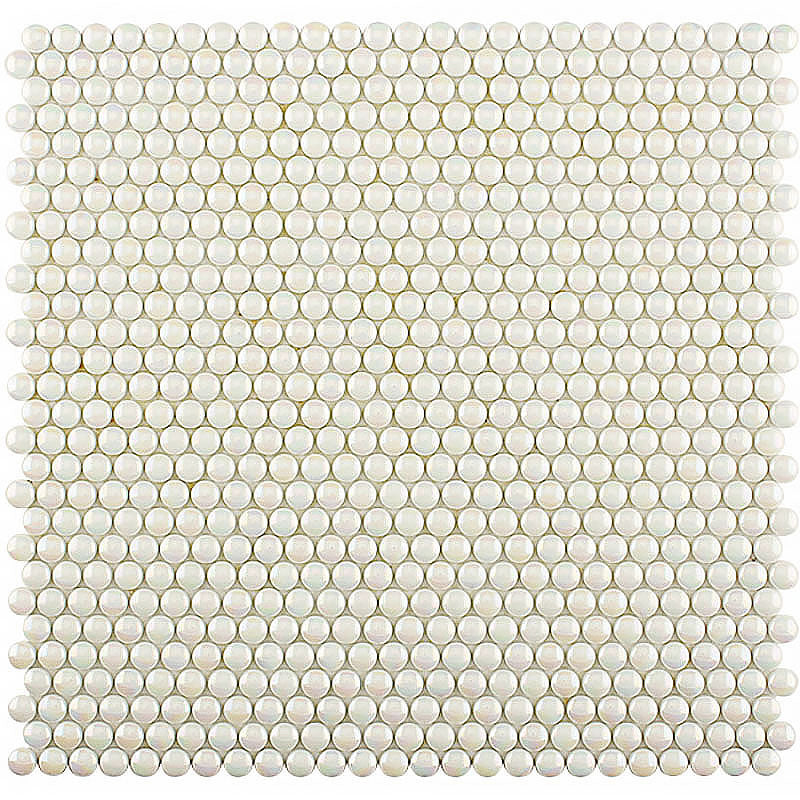 mir natural line verre cercle de perle wall and floor mosaic distributed by surface group natural materials