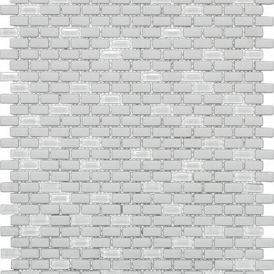 mir natural line verre glacage brique wall and floor mosaic distributed by surface group natural materials