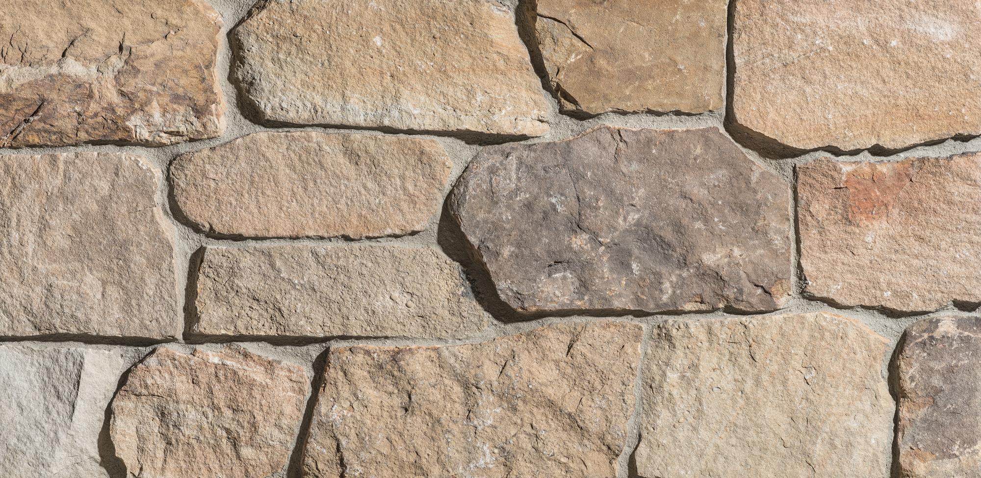 natural stone wall veneer corner elkton ridge homestead rubble for outdoor and indoor wall by surface group old world stone
