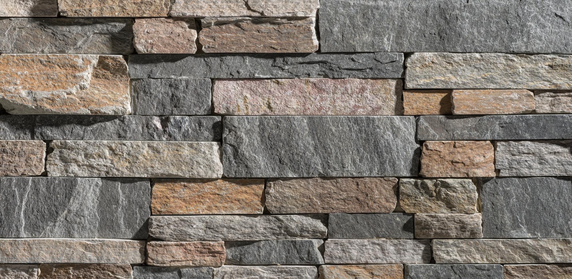 natural stone wall veneer corner iron mountain precision ledge for outdoor and indoor wall by surface group old world stone